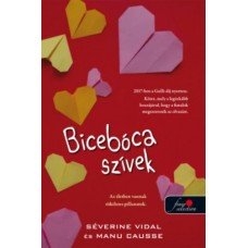 Bicebóca szívek    7.95 + 1.95 Royal Mail